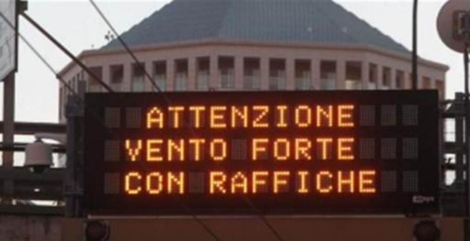 Pannello a messaggio variabile Pannello a messaggio variabile