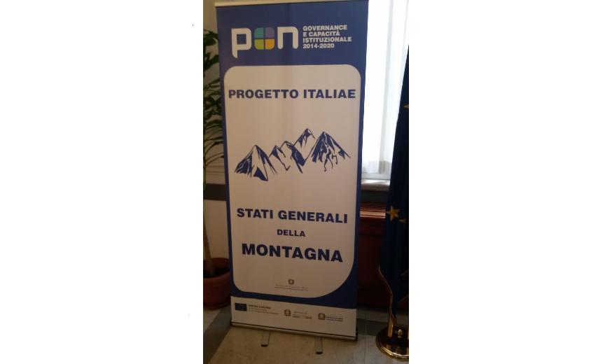 Stati Generali della montagna Stati Generali della montagna