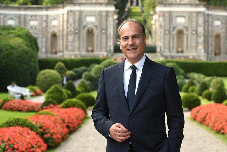 Gianfranco Battisti (Foto FS Italiane) Gianfranco Battisti (Foto FS Italiane)
