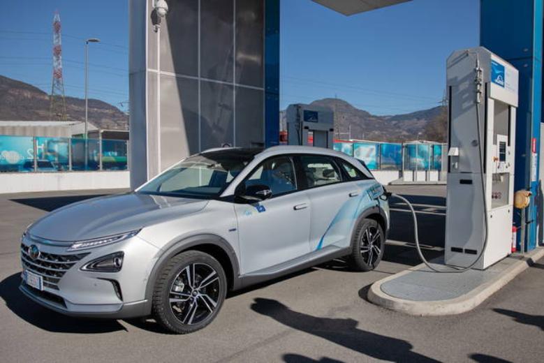 Hyundai Nexo hydrogen Hyundai Nexo hydrogen