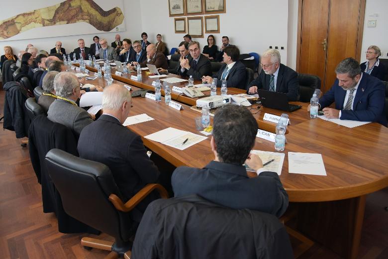 comitati tecnici Anas PIARC