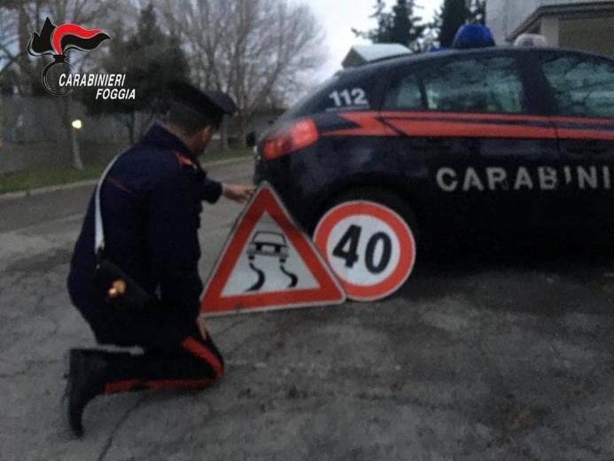 Segnali stradali Segnali stradali