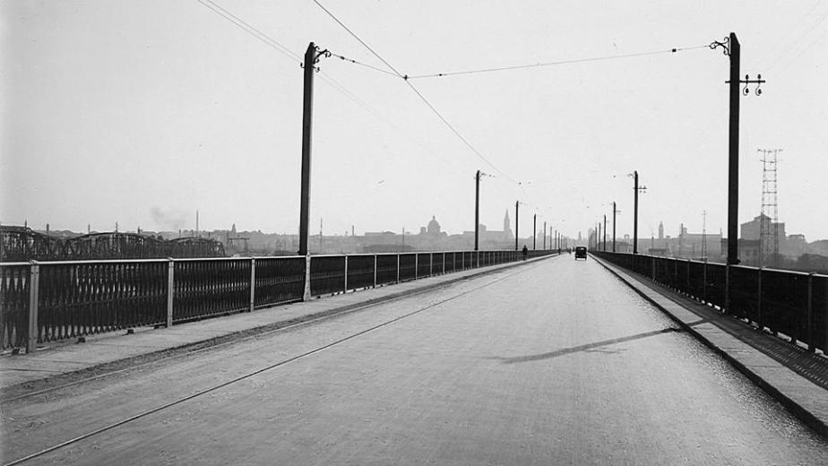 Ponte sul Po