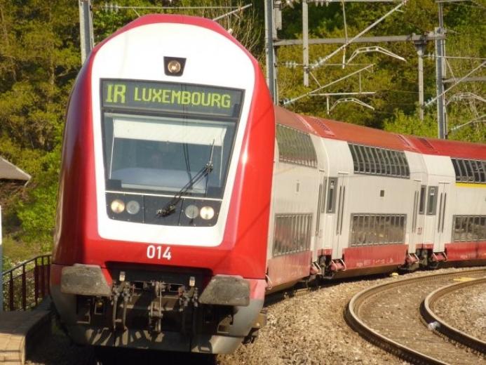 ferrovie Lussemburgo ferrovie Lussemburgo