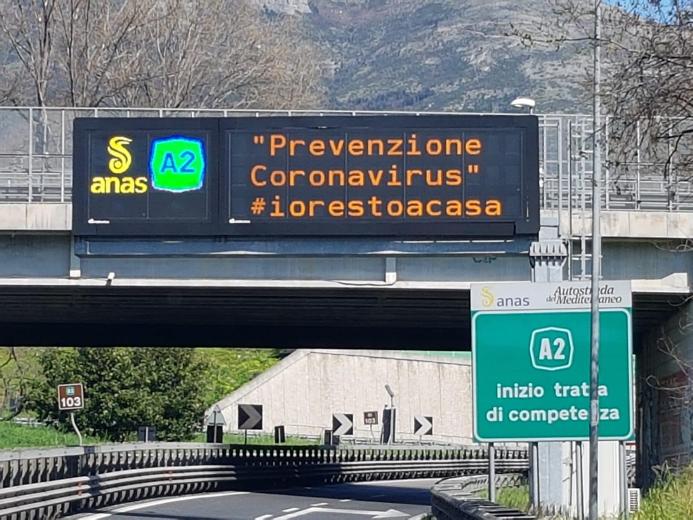 PMV A2 Prevenzione Coronavirus iorestoacasa PMV A2 Prevenzione Coronavirus iorestoacasa