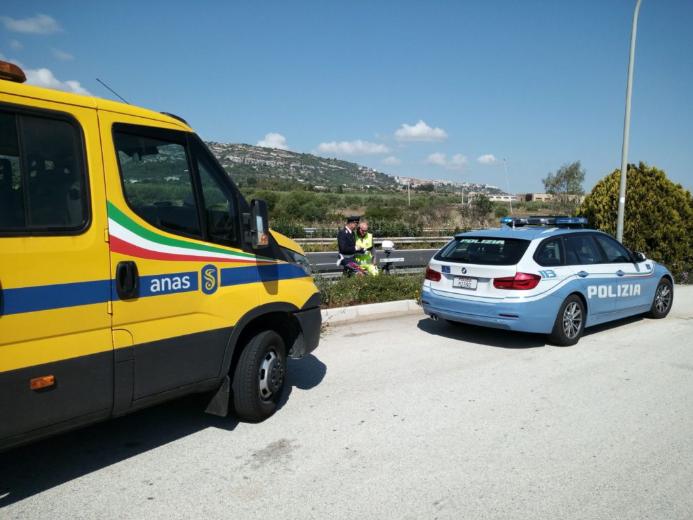 Controllo su strada Controllo su strada
