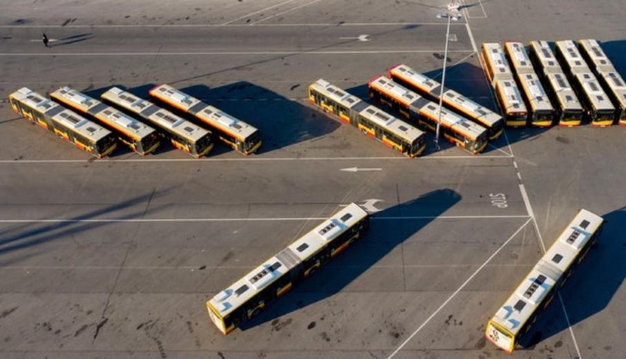 nuovi autobus