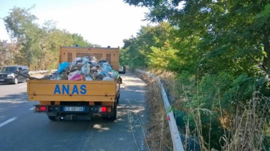 Pulizia delle strade