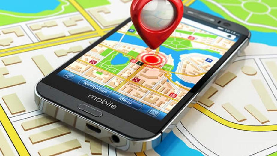 Cellulare con GPS