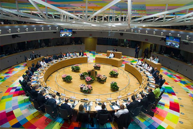 Consiglio Europeo Consiglio Europeo