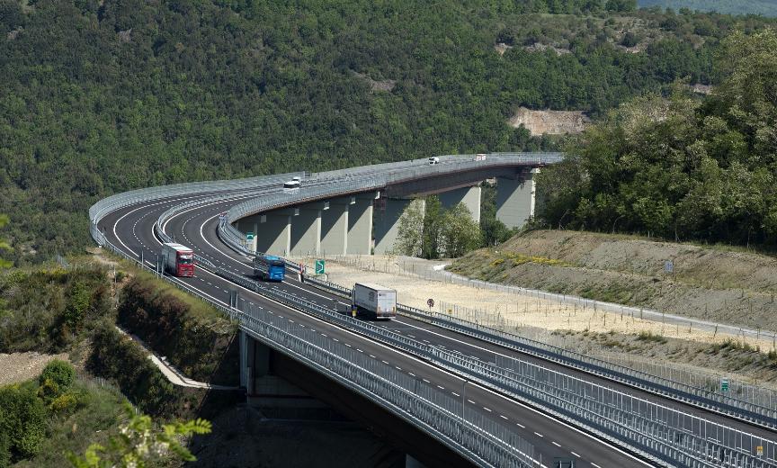 Anas traffico mezzi pesanti Anas traffico mezzi pesanti