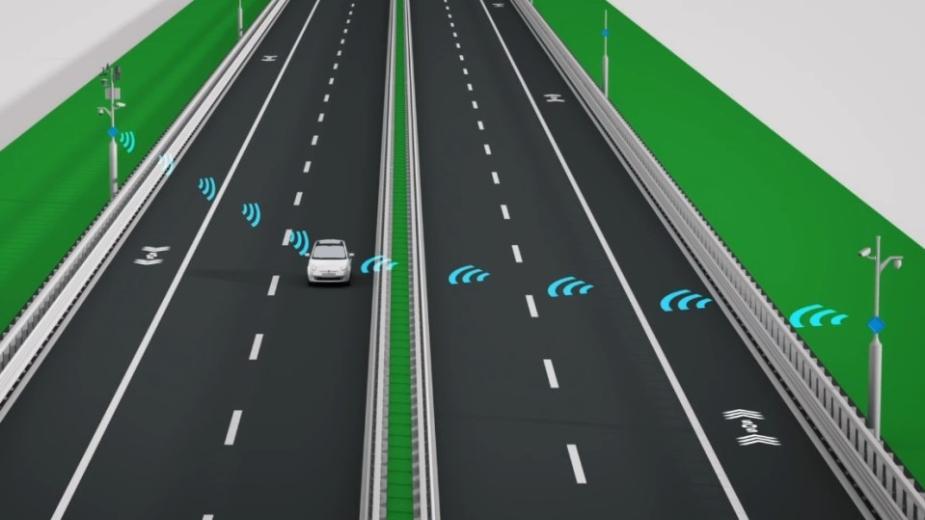 Smart Road Smart Road