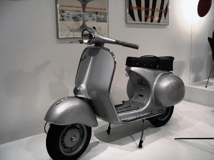 Vespa (fonte artribune.com)