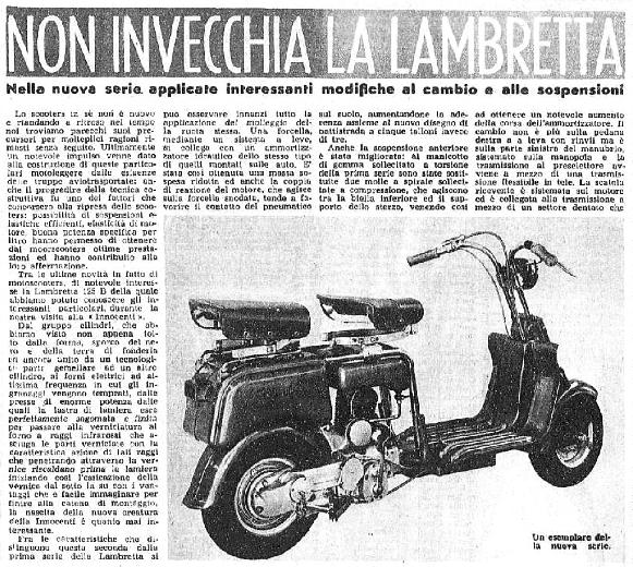 Lambretta (fonte ACI)