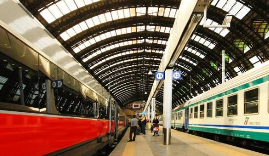 Trenitalia Trenitalia