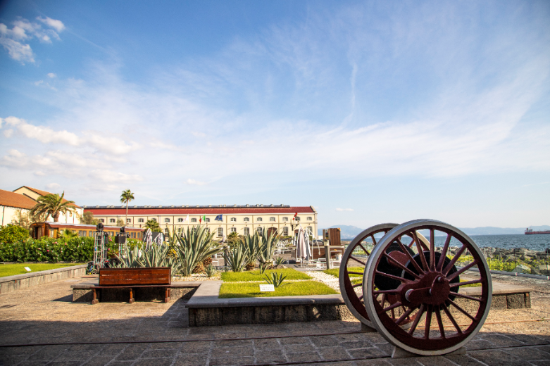 Museo di Pietrarsa (foto FS)