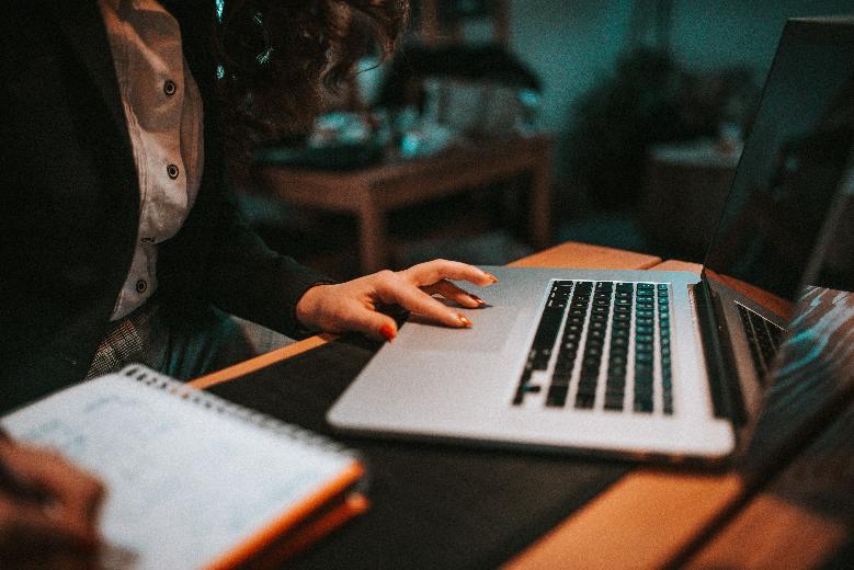 Smart working (Foto Imagoeconomica 2020)