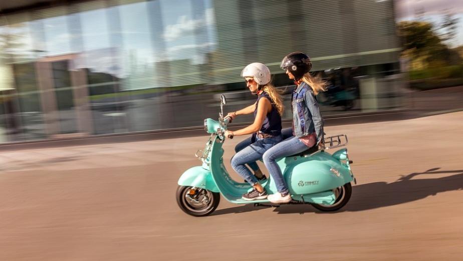 Milano electric scooter Milano electric scooter