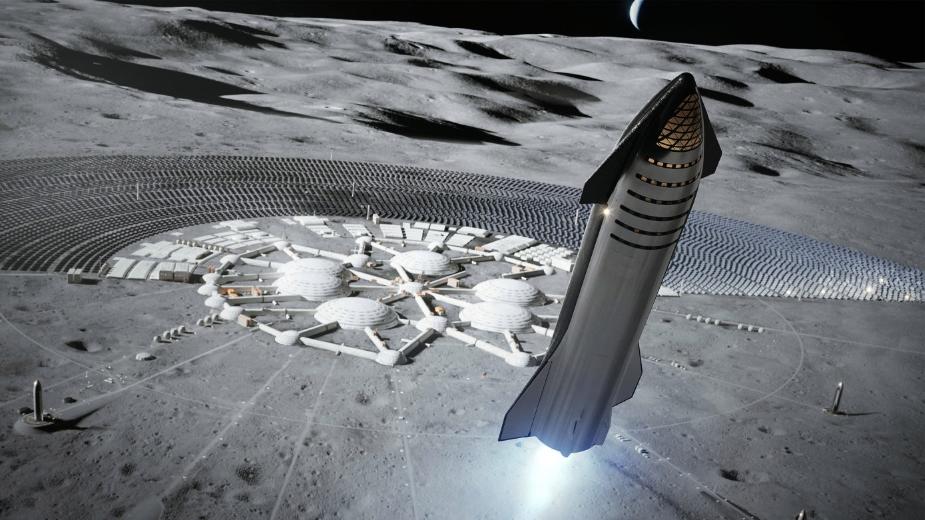 SpaceX Starship SpaceX Starship