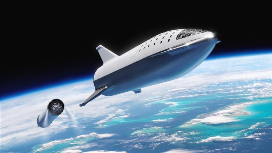 SpaceX Starship SpaceX Starship