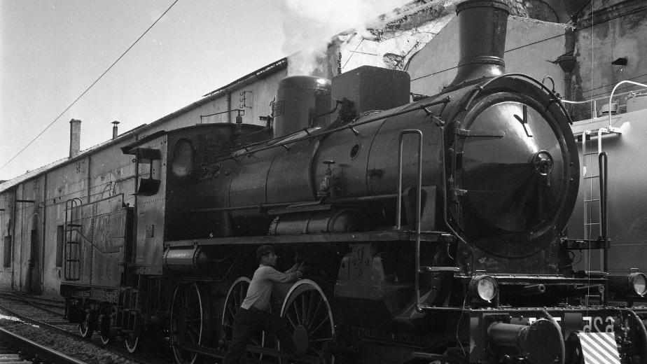 Locomotive a vapore del gruppo 625 [fonte_ Ferrovie dello Stato Italiane]