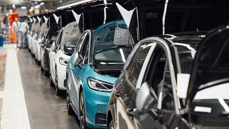 stabilimento auto  © Volkswagen