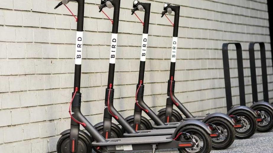 monopattini elettrici Bird-Enel X  [img insideevs.it]