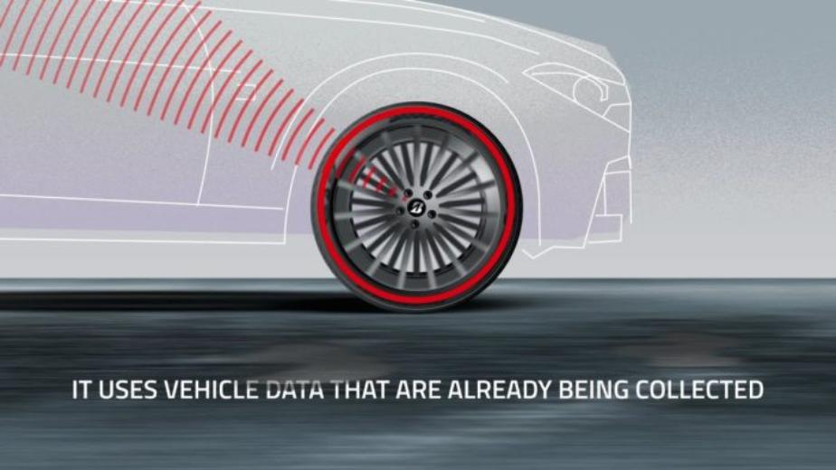 Tyre Damage Monitoring System by Bridgestone-Microsoft Tyre Damage Monitoring System by Bridgestone-Microsoft