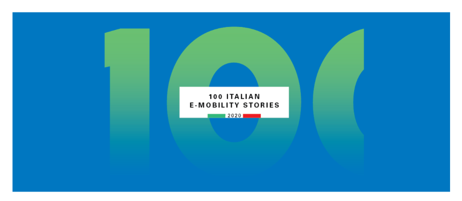 100 Italian e-mobility stories 2020 (foto enel)