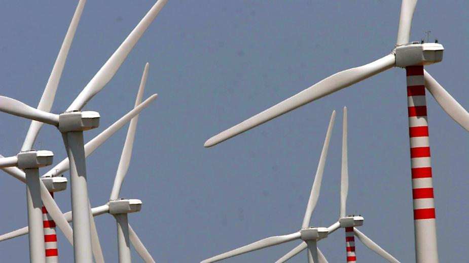 Centrale eolica Littigheddu Enel energia fonti rinnovabili eolico alternativa Centrale eolica Littigheddu Enel energia fonti rinnovabili eolico alternativa