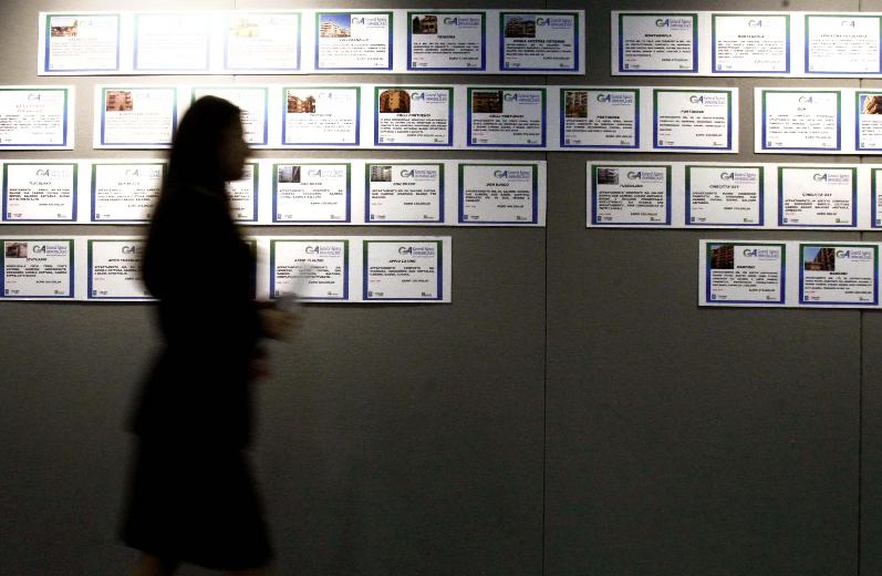 Rimi Rassegna Mercato Immobiliare (foto Imagoeconomica 2020) Rimi Rassegna Mercato Immobiliare (foto Imagoeconomica 2020)