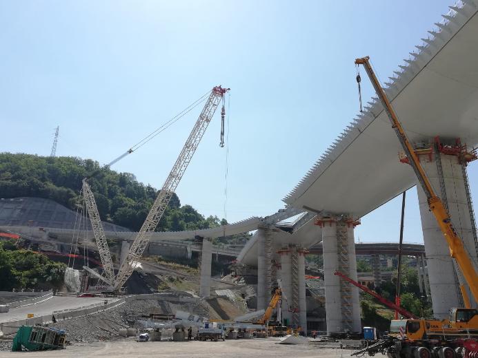 Lavorazione in cantiere_Imagoeconomica 2020 Lavorazione in cantiere_Imagoeconomica 2020