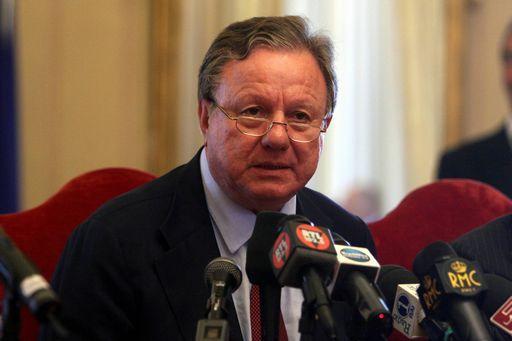 Nuovo Aeroporto dell'Urbe - Il Ministro Matteoli