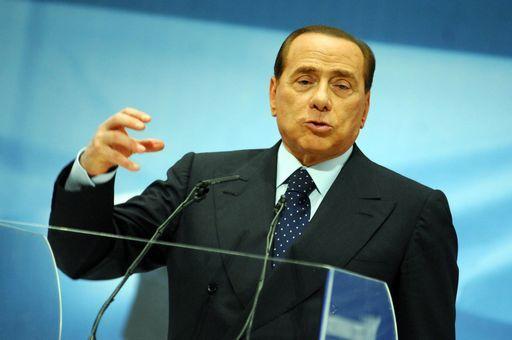 Silvio Berlusconi