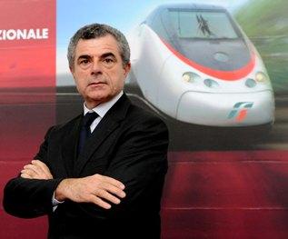 Mauro Moretti - Amministratore delegato Fs
