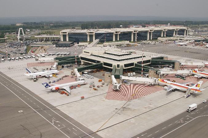 Scalo di Malpensa Scalo di Malpensa
