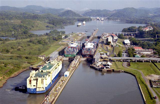 Canale di Panama