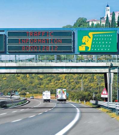 Autostrade Brescia Padova