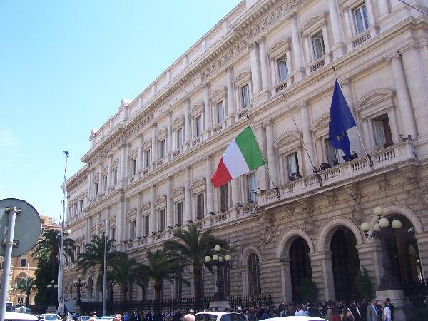 Banca d'Italia Banca d'Italia