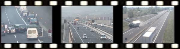 I filmati e la sicurezza stradale