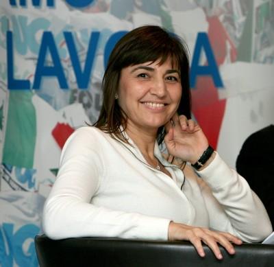 Renata Polverini Renata Polverini
