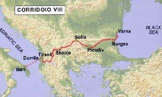 Corridoio VIII