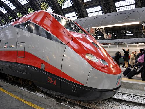 Frecciarossa Frecciarossa