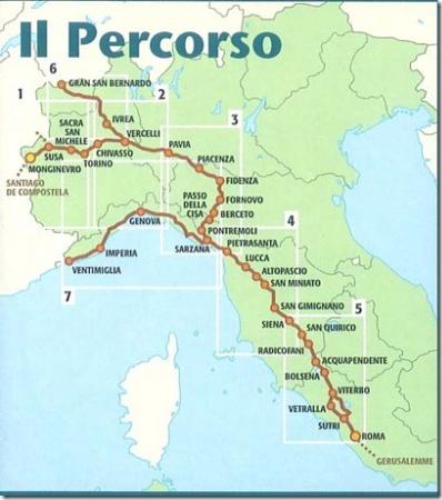 Via dei Pellegrini