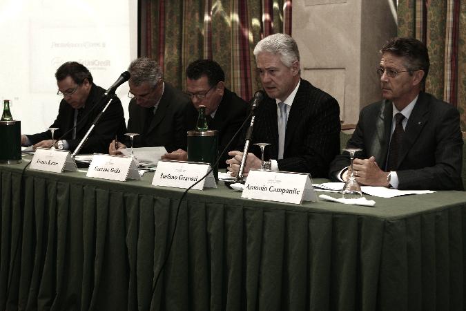 Incontro Quadrilatero