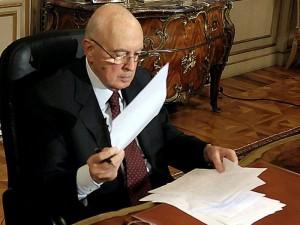 Giorgio Napolitano