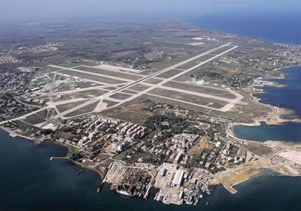 Brindisi - Aeroporto del Salento