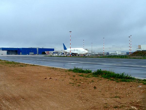 Taranto - Aeroporto di Grottaglie