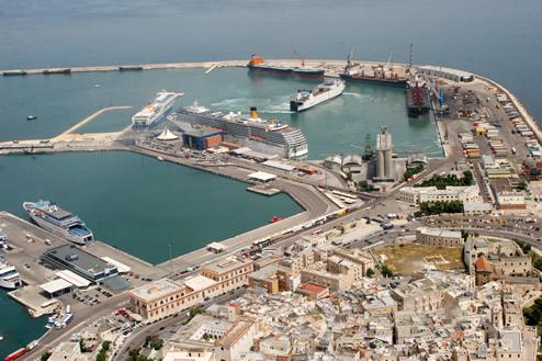 Porto di Bari