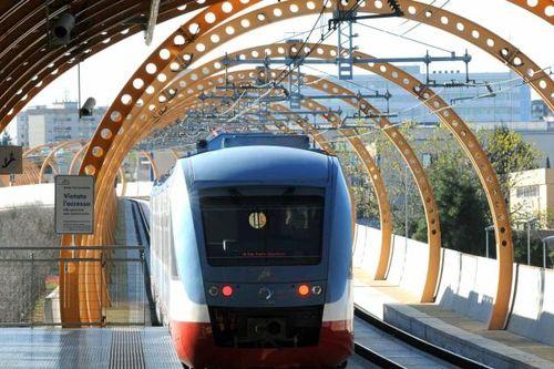 Bari - Servizio Ferroviario Metropolitano Bari - Servizio Ferroviario Metropolitano